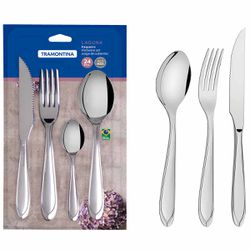 Faqueiro Para Churrasco Laguna 24 Peças (66906/410) Tramontina