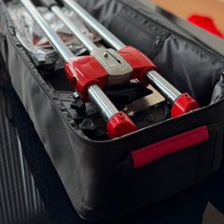 Cortador Manual de Pisos Prime 92cm Com Bolsa de Transporte (63009) - Cortag