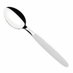 Jogo de Colheres de Mesa Ipanema Branco Com 3 Peças (23363/380) - Tramontina