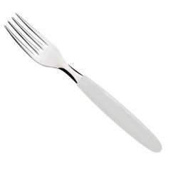 Jogo de Garfos de Mesa Ipanema Branco Com 3 Peças (23362/380) - Tramontina