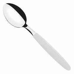 Jogo de Garfos, Facas e Colheres Ipanema Branco Com 18 Unidades - Tramontina