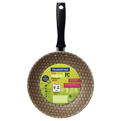 Frigideira Turim Vermelha em Alumínio Antiaderente 16cm / 0,4L (20255/816) - Tramontina