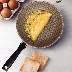 Frigideira Turim Vermelha em Alumínio Antiaderente 16cm / 0,4L (20255/816) - Tramontina