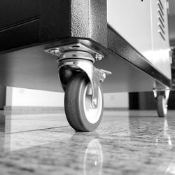 Carrinho Para Ferramentas Cinza Com 3 Gavetas + Jogo de Ferramentas 7 Peças - Fercar