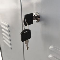 Carrinho Para Ferramentas Preto Com 1 Gaveta + Jogo de Alicates 3 Peças - Fercar