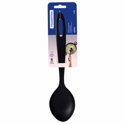 Colher Para Servir em Nylon Preto Ability (25156/100) - Tramontina
