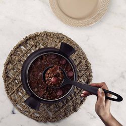 Concha em Nylon Preto Ability (25157/100) - Tramontina