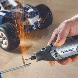 Dremel Micro Retífica 3000 com 31 Acessórios e Caixa Metalizada
