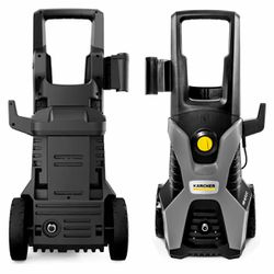 Lavadora de Alta Pressão 127V - HD 4/13 Com Mangueira e Luvas - Karcher