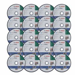 Disco de Corte Deep-Cut 7'' x 1.6 x 7/8'' Com 25 Unidades (2608619384) - Bosch