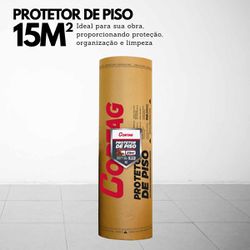 Protetor de Piso 15m (62736) - Cortag 