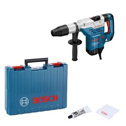 Martelo Perfurador Rompedor Bosch GBH 5-40 DCE 220V em maleta