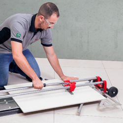 Cortador de Pisos e Azulejos 125cm Mega 125 - Cortag