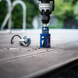 Serra copo Bosch EXPERT Construction Material 79 mm, 3 1/8''