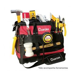 Bolsa Para Ferramentas em Lona com Alça BLA-400 - Cortag