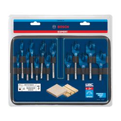 Jogo com 13 brocas Bosch EXPERT Sel fCut Speed 10-32mm x 152mm