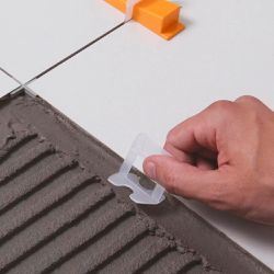 Espaçador Nivelador 2.0mm (Caixa c/ 500 Unidades) - Cortag