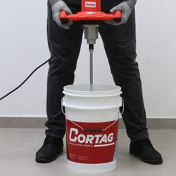 Cunha Tradicional 500 pçs Balde (62709) - Cortag