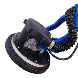 Lixadeira de Parede e Teto Com LED e Saco Coletor 220V - 750W (752,0001) - K2