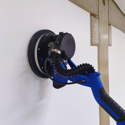 Lixadeira de Parede e Teto Com LED e Saco Coletor 220V - 750W (752,0001) - K2