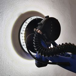 Lixadeira de Parede e Teto Com LED e Saco Coletor 220V - 750W (752,0001) - K2