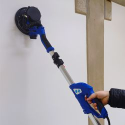 Lixadeira de Parede e Teto Com LED e Saco Coletor 220V - 750W (752,0001) - K2