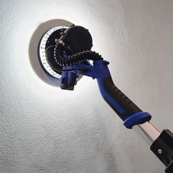 Lixadeira de Parede e Teto Com LED e Saco Coletor 220V - 750W (752,0001) - K2