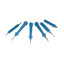 Conjunto Universal De Pontas Para Terminais OTC 4461 - Bosch