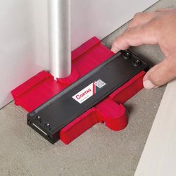 Medidor de Contornos 10'' (250mm) - Cortag