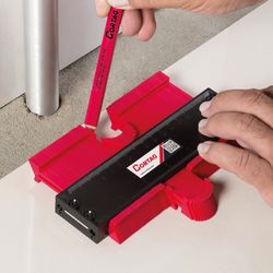 Medidor de Contornos 10'' (250mm) - Cortag