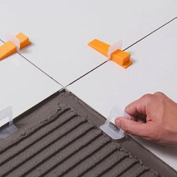 Espaçador Nivelador 1,5mm Eco (Caixa c/ 500 Unidades) - Cortag