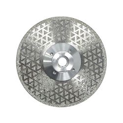Discos Diamantados de Corte e Desbaste 125mm - Cortag
