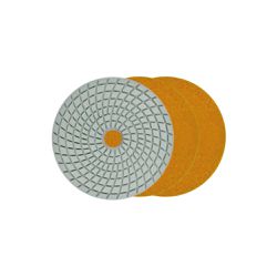 Kit Discos Diamantados 10 Peças Para Polir - Cortag