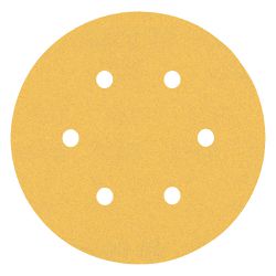 Jogo de Discos de Lixa Bosch EXPERT C470 150mm G60/120/240