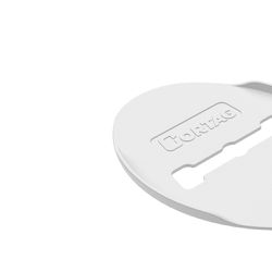 Base de Proteção Para Espaçador Nivelador Pacote 25 Unidades 62583 - Cortag