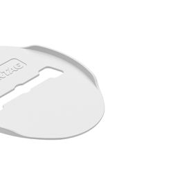 Base de Proteção Para Espaçador Nivelador Pacote 25 Unidades 62583 - Cortag