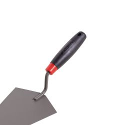 Colher Para Pedreiro Reta 7'' Cabo Plástico - Cortag 