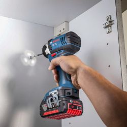 Jogo de pontas duplas Bosch 60mm, 3 peças, PH1, PH2, PZ1, PZ2, S0,6x4,5, S1,0x5,5