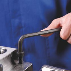 Chave Hexagonal 3 mm 44400/003 Tramontina PRO