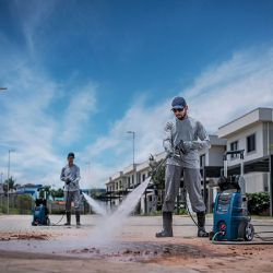 Lavadora de Alta Pressão 220v 2100W (GHP 220) - Bosch 