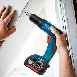 Parafusadeira para drywall à bateria GSR 18V-EC TE, 18V SB - Bosch
