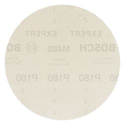 Disco de Lixa Bosch EXPERT M480 125mm G180, 5 peças