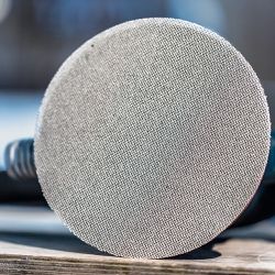 Disco de Lixa Bosch EXPERT M480 125mm G180, 5 peças