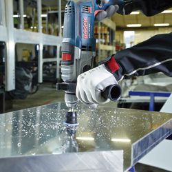 Jogo de fresas Bosch Standard encaixe de 6 mm 6 peças