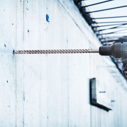 Broca para concreto Bosch EXPERT SDS Max-8X Diâmetro32 x 400 x 520 mm