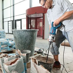 Furadeira de Impacto 5/8'' - 220V / 1500W (GSB 162-2 RE) - Bosch