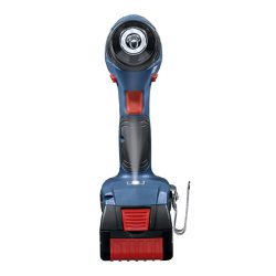 Parafusadeira de Impacto GSB 18V-50 Bateria e Maleta - Bosch