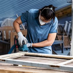 Jogo de Folhas de Lixa Bosch EXPERT C470 93 mm, G 60 5 peças