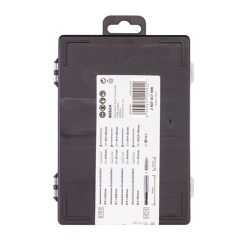 Kit de Fixação com Brocas, Pontas, Parafusos e Pregos 173 uni. Bosch