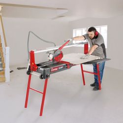 Cortador de Pisos Elétrico 125cm ZAPP 1250 Titan 220V - Cortag